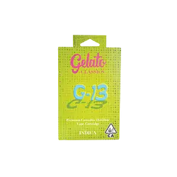 Logo for Cartridges - Cart G13