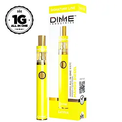 Logo for Cartridges - Disposable Mango Diesel