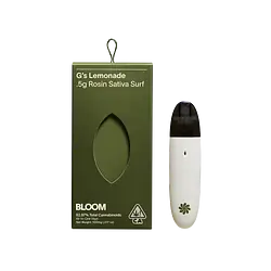 Logo for Live Rosin Surf Allinone - Hella Jelly