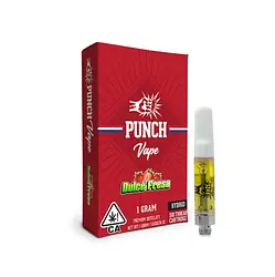 Logo for Cartridges - Dulce Fresa Punch Edibles Extracts