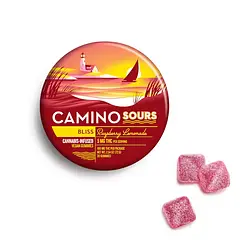 Logo for Gummies - Raspberry Lemonade Sours