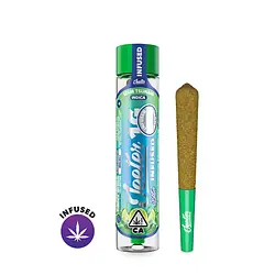 Logo for Infused - Sour Tsunami Infused Preroll