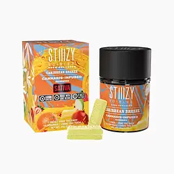 Logo for Gummies - X 10pk Gummiez Caribbean Breeze