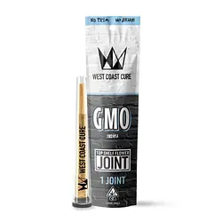 Logo for singles - Gmo Top Shelf Curejoint