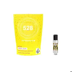 Logo for Cartridges - Vape Cart Lemon Jack