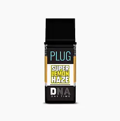 Logo for Cartridges - Plugplay Dna Pod Super Lemon Haze