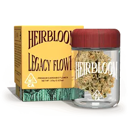 Logo for  - Heirbloom Super Silver Haze Indoor