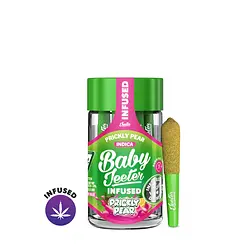 Logo for Infused - Prickly Pear Baby Preroll 5pack