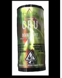 Logo for singles - 6pk Devil's Spit Cru