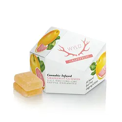 Logo for Gummies - Grapefruit 1:1:1 Gummies