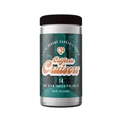 Logo for  - Cruisers Prerolls Indica