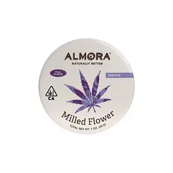 Logo for  - Almora Indica Milled Flower