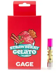 Logo for Cartridges - Strawberry Shortcake Cart Gelato