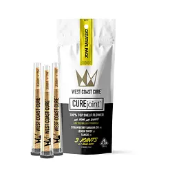 Logo for 3 Pack Prerolls - Creative Pack Prerolls