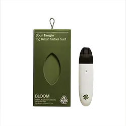 Logo for Live Rosin Surf Allinone - Sour Tangie