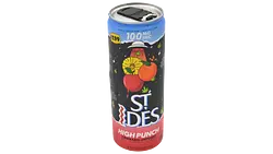 Logo for drinks - St Ides High Punch High Tea 355ml