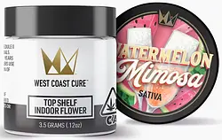 Logo for  - Watermelon Mimosa