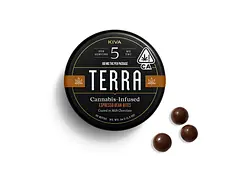 Logo for Chocolates - Terra Espresso Bean Bites