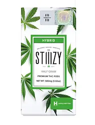 Logo for Gummies - Blue Raspberry Blast Nano Gummies 10pk Indica