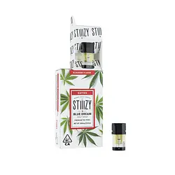 Logo for Original Pods - Pod Strawberry Cough