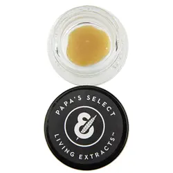 Logo for rosin - Supreme Diesel Rosin Papa Barkley