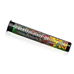 Logo for Infused - Infused Preroll Greatful Dave
