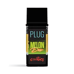 Logo for pods - Melon Dew Exotics Plug