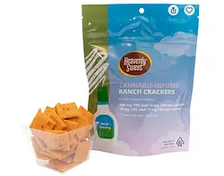 Logo for Baked Goods - Ranch Crackers