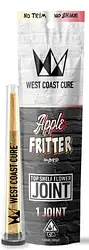 Logo for singles - Apple Fritter Curejoint