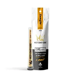 Logo for singles - Tangie Pre Roll