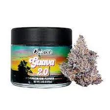 Logo for  - Connected B Sides Guava 2.0 Eighths