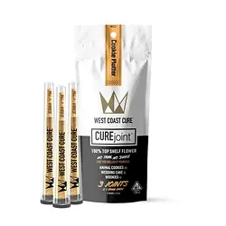 Logo for 3 Pack Prerolls - Cookie Platter Pack Prerolls