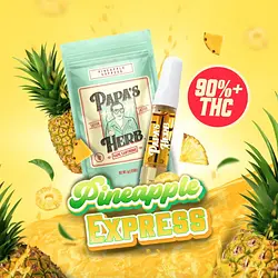 Logo for Cartridge - Pineapple Express