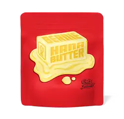 Logo for  - Bernie Hana Butter Indoor Hybrid