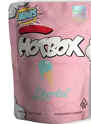 Logo for  - Ice Cream Sherbet Minis