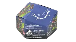 Logo for Gummies - Elderberry 2:1 Gummy Cbn 10pk