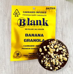 Logo for Banana Granola (100mg)