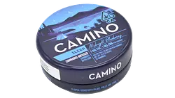Logo for Gummies - Camino 5:1 Midnight Blueberry Thc:Cbn Gummies