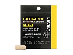 Logo for capsulestablets - Hashtab Tablet Single Sativa