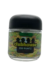 Logo for  - Zoo Runtz