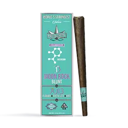 Logo for Infused - Xj13 Moon Rock Blunt