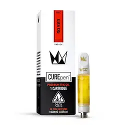 Logo for Cartridges - Gas Og Cart