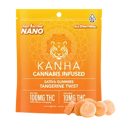 Logo for Gummies - Gummies Tangerine Twist