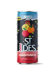 Logo for drinks - High Punch