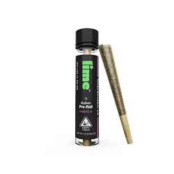 Logo for Premium Blend Preroll - Indica