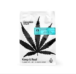 Logo for Smalls - Gelato 33