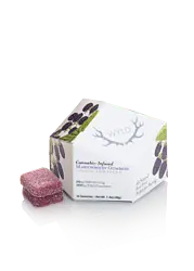 Logo for Gummies - Marionberry Indica Gummies