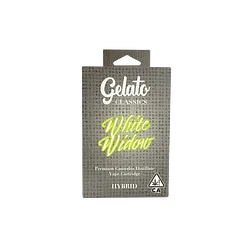 Logo for Cartridges - Cart Classics White Widow
