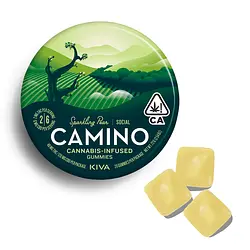 Logo for Gummies - Edible Sparkling Pear Cbd 1:3