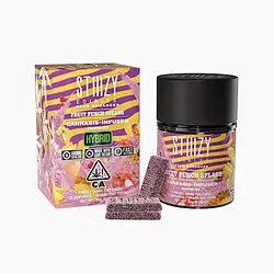 Logo for Gummies - X 10pk Gummiez Fruit Punch Splash